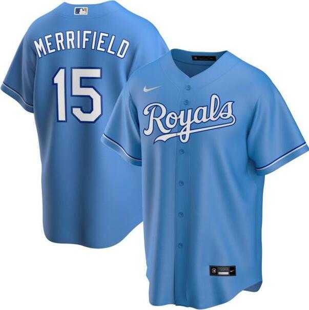 Royals 15 Whit Merrifield Light Blue 2020 Nike Cool Base Jersey Dzhi,We sell and wholesale Royals 15 Whit Merrifield Light Blue 2020 Nike Cool Base Jersey Dzhi on line form chian!